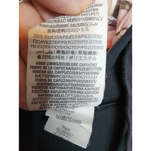 Under Armour Real Tree Pink Camo Loose Fit Hoodie, Medium - Picture 7 of 7